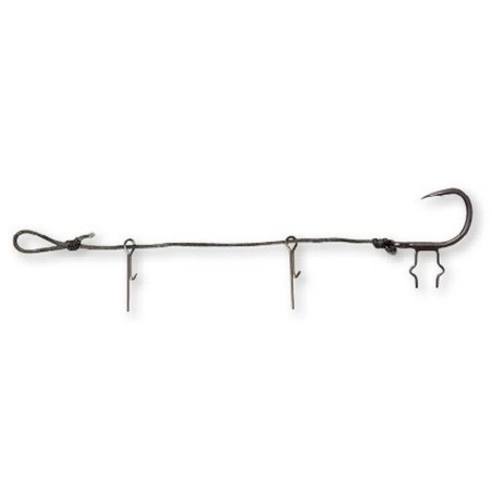 9/0 - 12-14cm - 100kg - 2pcs/pk