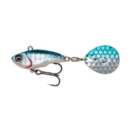 6.5cm - 12.5g - BLUE SILVER