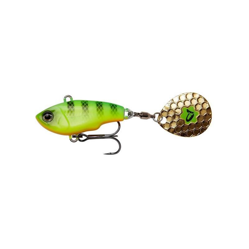 Savage Gear Fat Tail Spin NL (sin plomo) - Imagen 7 de 13