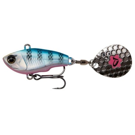 6.5cm - 16g - BLUE SILVER PINK