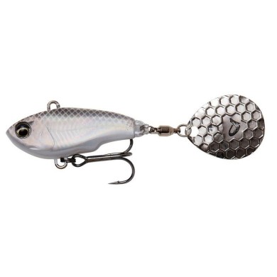5.5cm - 9g - WHITE SILVER