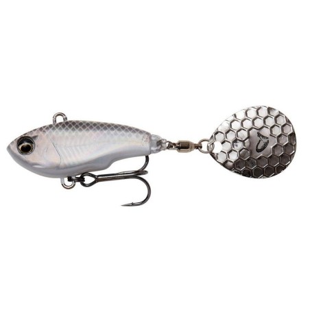 5.5cm - 9g - WHITE SILVER