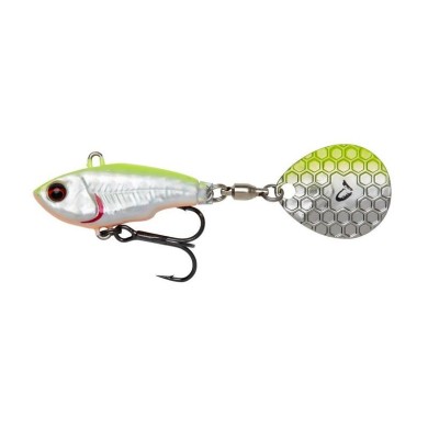 5.5cm - 6.5g - LEMON BACK FLASH