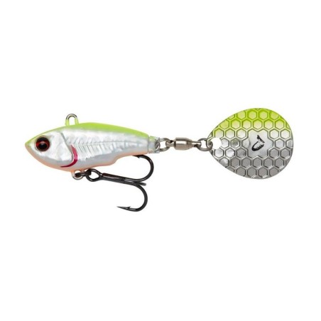 5.5cm - 6.5g - LEMON BACK FLASH