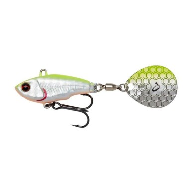 5.5cm - 9g - LEMON BACK FLASH