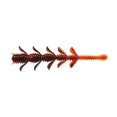 ORANGE PUMPKIN - 6pcs/pk