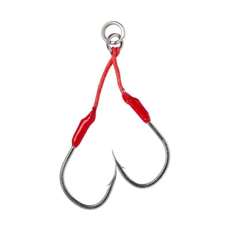 Savage Gear Bloody Assist Hook J - Imagen 6 de 8