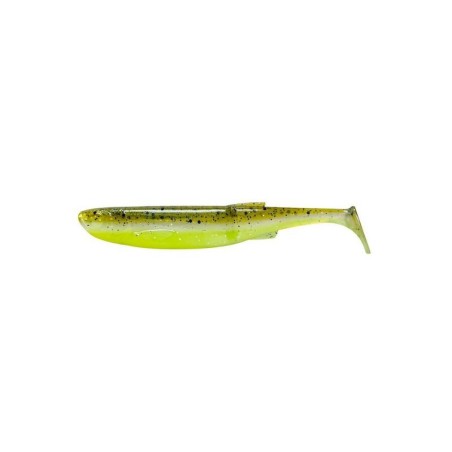 GREEN PEARL YELLOW - 5pcs/pk