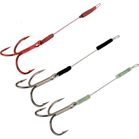 #6 - 6.5cm - 13kg - 3pcs/pk