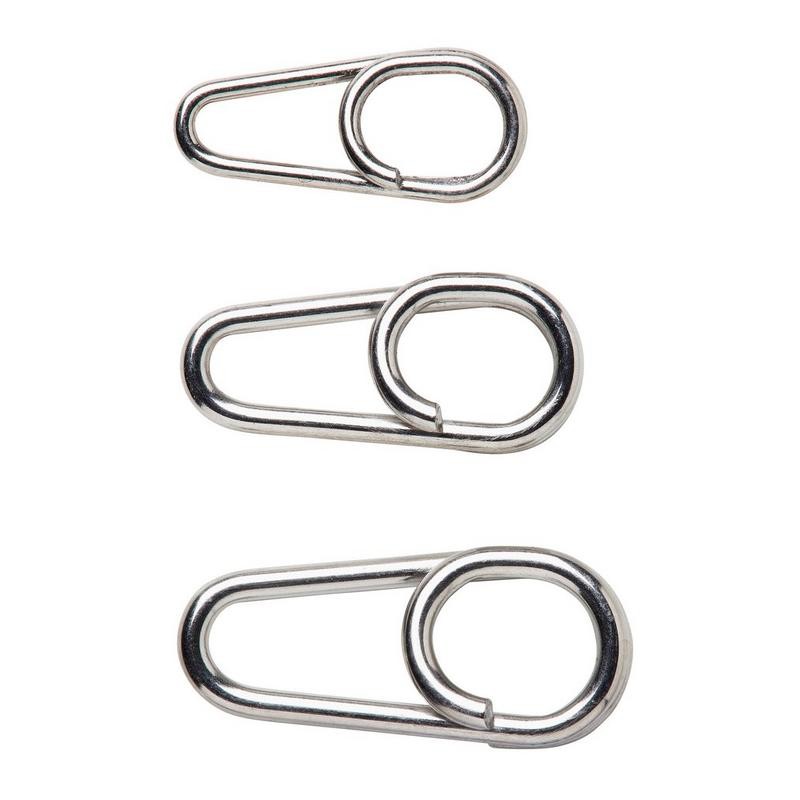 Savage Gear Custom Salt Splitring Snaps - Bild 5 von 5