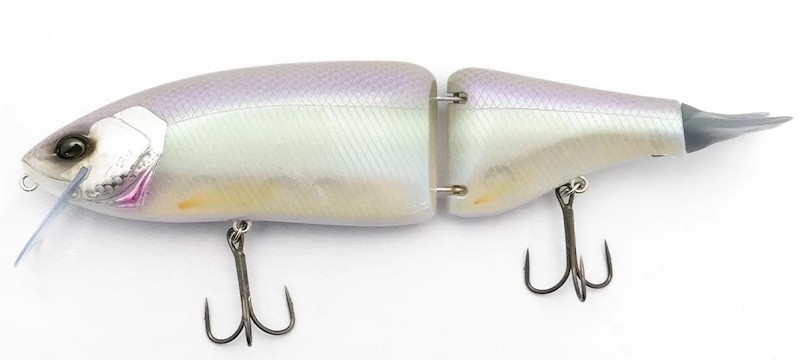 【DRT】KLASH9 low Panic Pink 9 DRT KLASH 9 Panic Pink Low Floating Swimbait Glide Bait
