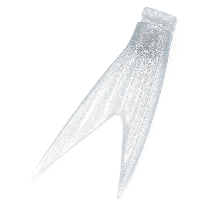 DRT Klash Ghost V-TailCouleurs:Clear Silver