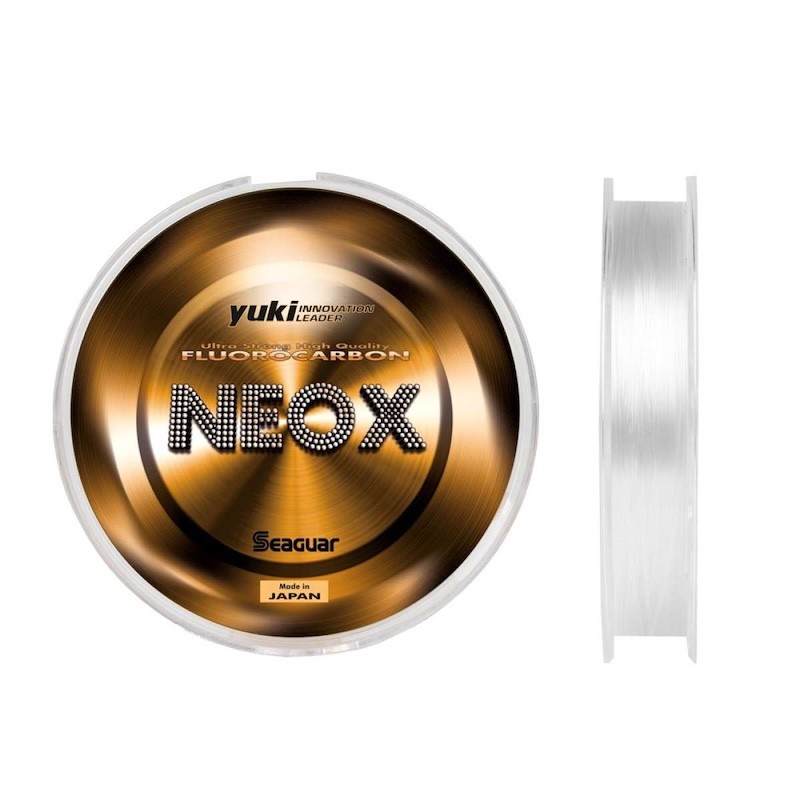 Yuki Seaguar Neox Fluorocarbon - Picture 11 of 27