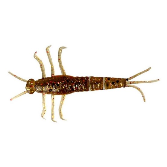 Savage Gear LB 3D PVC Mayfly Nymph 5cm - 1g - 8pcs/pk