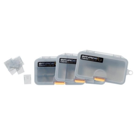 Savage Gear Lurebox Combi Kit
