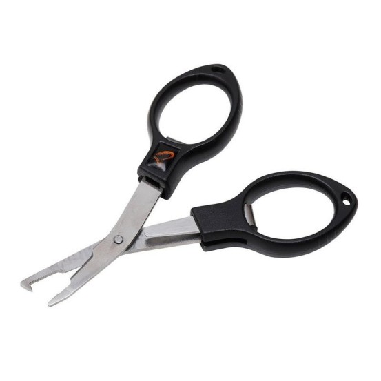 Savage Gear Magic Folding Scissors 9.5cm