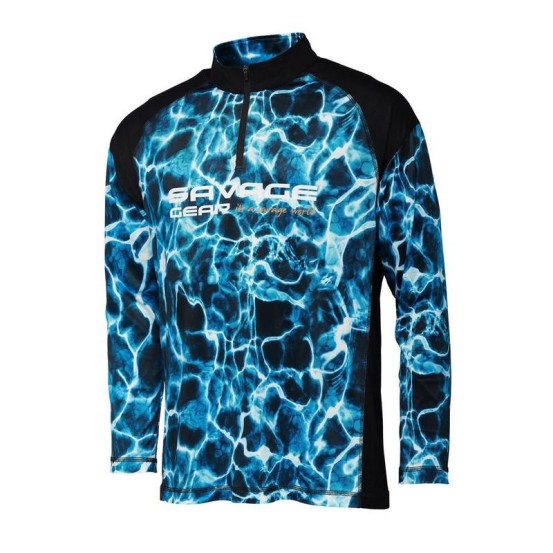 Savage Gear Marine UV Long Sleeve T-Shirt