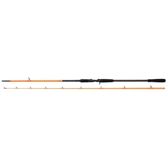 Savage Gear Orange LTD Power Game Casting Rods
