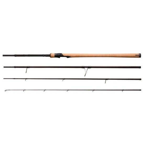 Savage Gear Salmonoid SG6 Travel Spinning Rods