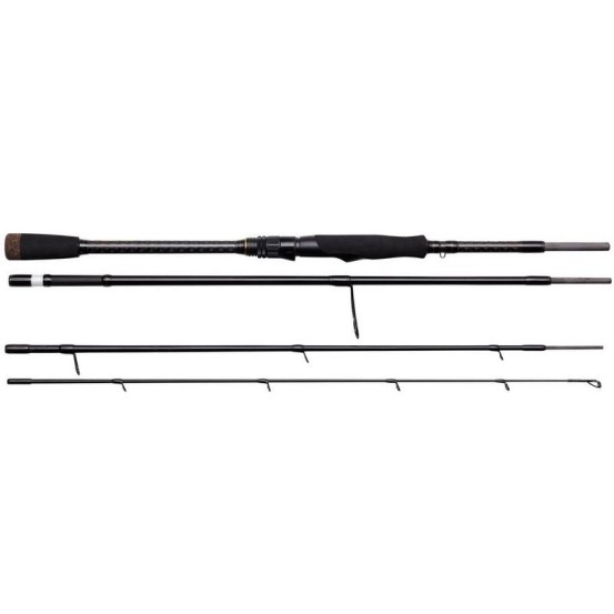 Savage Gear SG2 Medium Game Travel Spinning Rods
