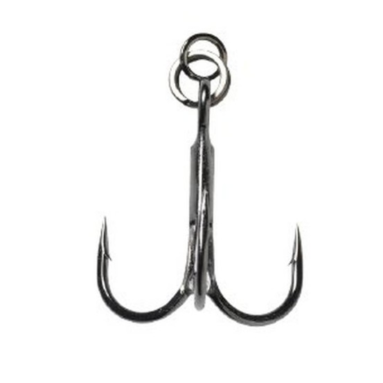Savage Gear SGY 1X BN Ring Rigged Treble Hook
