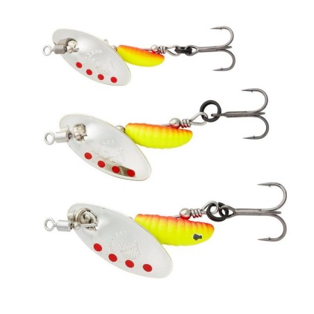 Savage Gear Grub Spinners