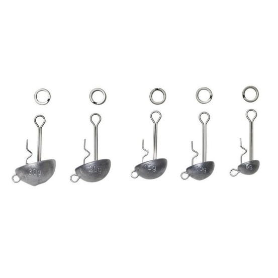 Savage Gear Punch Rig Heads