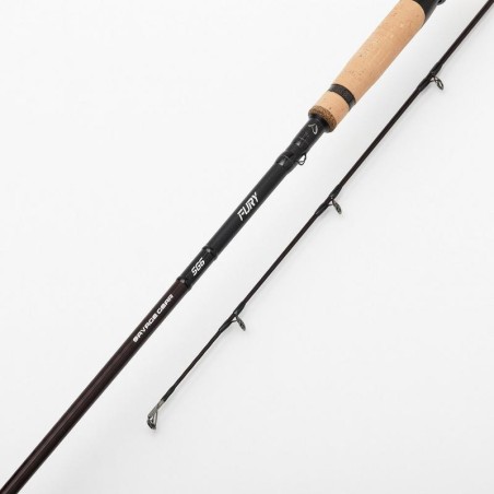 Savage Gear Fury SG6 Shad and Metal Spinning Rods