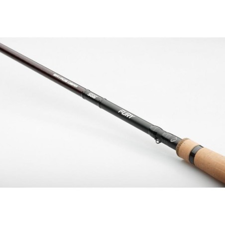 Savage Gear Fury SG6 Shad and Metal Spinning Rods