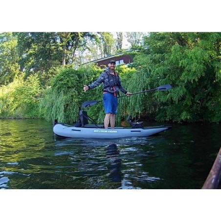 Savage Gear High Rider Kayak 330x110cm