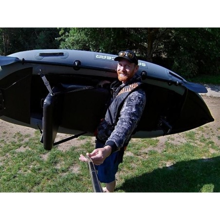 Savage Gear High Rider Kayak 330x110cm