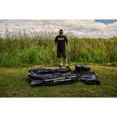 Savage Gear High Rider V2 Belly Boats