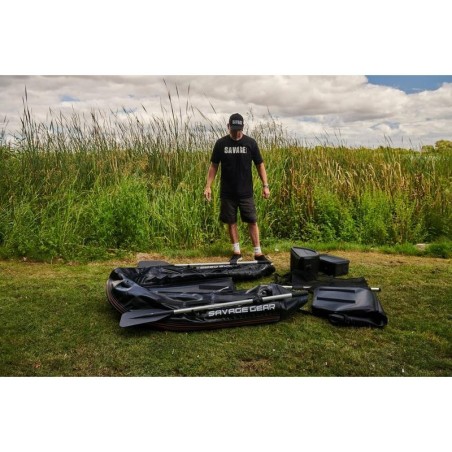 Savage Gear High Rider V2 Belly Boats