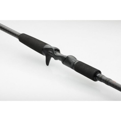 Savage Gear Orange LTD Big Bait Casting Rod