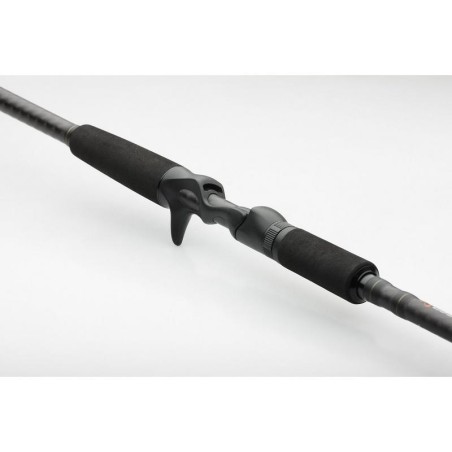 Savage Gear Orange LTD Big Bait Casting Rod
