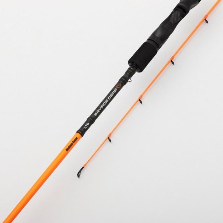 Savage Gear Orange LTD Medium Game Casting Rod