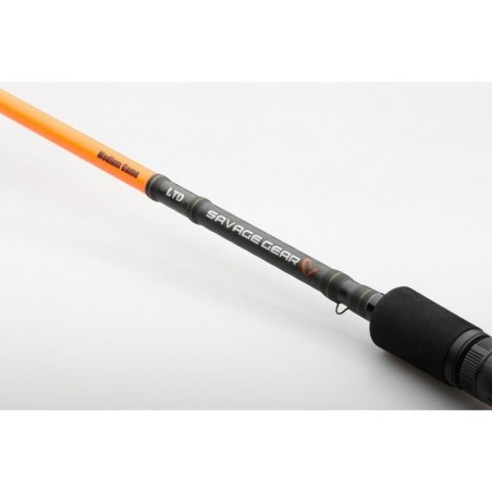 Savage Gear Orange LTD Medium Game Casting Rod