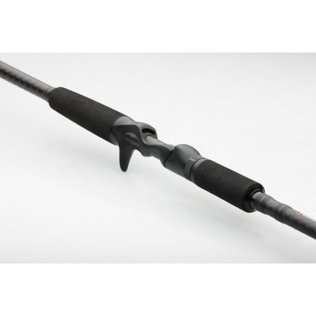 Savage Gear Orange LTD Power Game Casting Rods