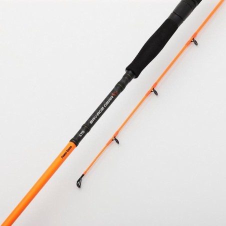 Savage Gear Orange LTD Power Game Spinning Rods
