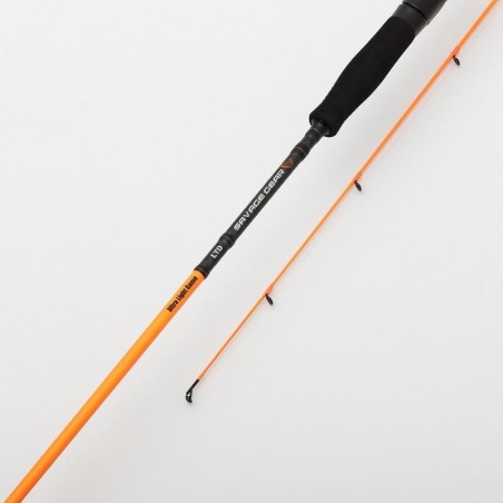 Savage Gear Orange LTD Ultra Light Game Spinning Rods
