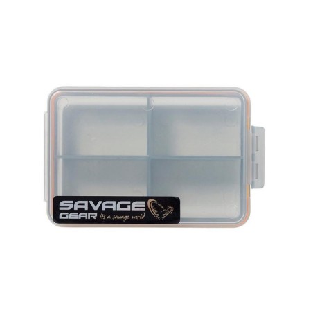 Savage Gear Pocket Box Smoke 3 Pieces Kit
