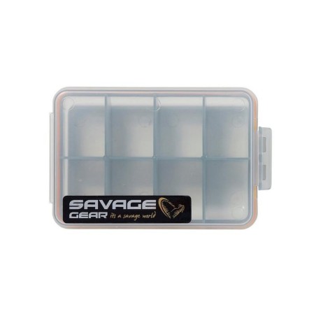 Savage Gear Pocket Box Smoke 3 Pieces Kit