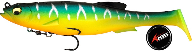Megabass Magdraft 6" - Photo 34/41