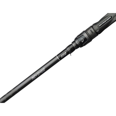 Savage Gear Revenge SG8 Heavy Game Casting Rods
