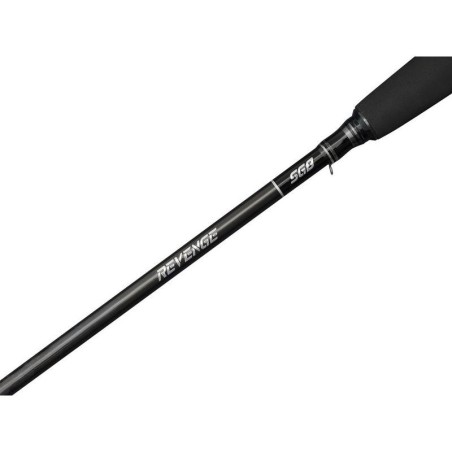 Savage Gear Revenge SG8 Light Game Spinning Rods