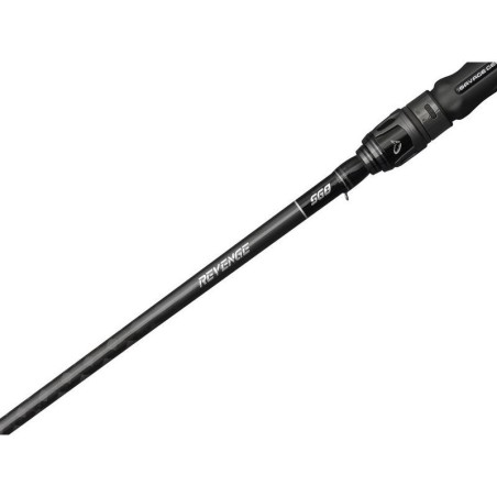 Savage Gear Revenge SG8 Medium Game Casting Rods