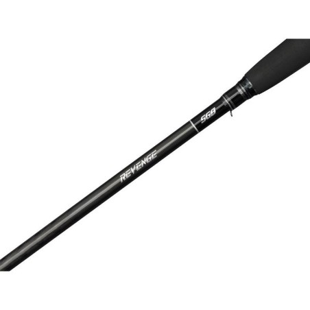 Savage Gear Revenge SG8 Medium Game Spinning Rods