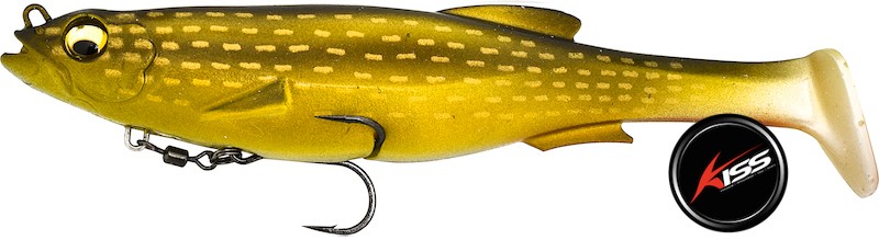Megabass Magdraft 6" - Imagen 36 de 41