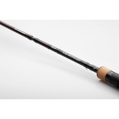 Savage Gear Salmonoid SG6 Travel Spinning Rods