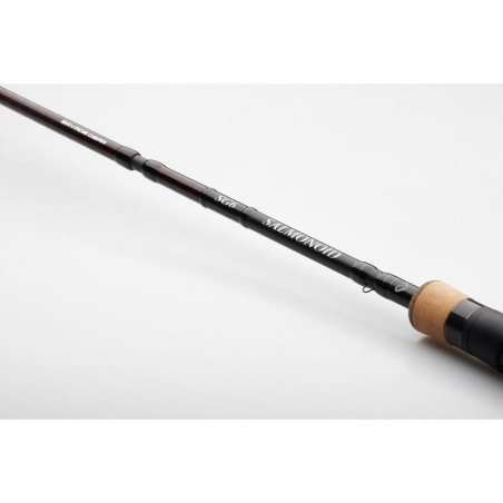 Savage Gear Salmonoid SG6 Travel Spinning Rods